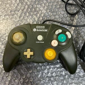  retro game controller NINTENDO GAMECUBE/ Game Cube HORI PAD CUBE operation not yet verification 