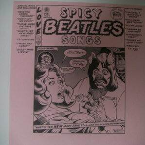 Hollywood Bowl 1964/Spicy Beatles Songs/Virgin + Three(Get Back SessionsⅡ) ブート(BOOT)3点セットTRADE MARK OF QUALITY(TMOQ)の画像4