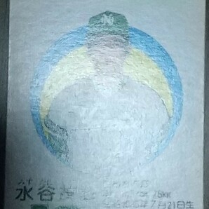 タカラプロ野球カードゲーム昭和５８年度南海ホークス 水谷茂雄の画像3