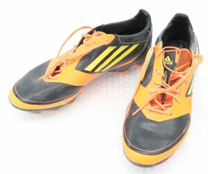 【中古品】adidas アディダス adizero アディゼロ F50 JAPAN 25.0cm スパイク V23963.,