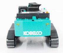 【中古・訳あり品】1/50 KOBELCO コベルコ 超大型建物解体専用機 SK1300D LC Separate Boom Version エメラルドグリーン [KOB1313] 2/4.,_画像4