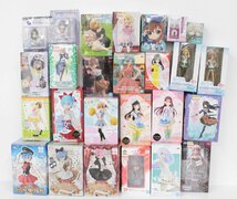 【中古・未開封品】 1円 プライズ 一番くじ まとめ リゼロ ラブライブ SAO 初音ミク 豚レバ アークナイツ かのかり 等 ,_画像1