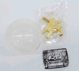 [ б/у * внутри пакет нераспечатанный товар ] Bandai Kinnikuman литье под давлением gold kesi sunshine позолоченный Ver.'