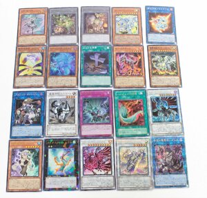 【中古・ジャンク品】遊戯王　まとめ売り　20枚セット　暗影の闇霊使いダルク　ブラックフェザー・ドラゴン　等〔2〕【ゆうパケ可】,