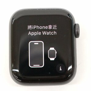 【中古品】Apple Watch SE 第1世代 GPS 40mm MYDP2J/A【初期化/検品済】°の画像2