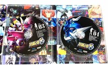 【中古・ジャンク品】TVアニメ「スーパーロボット大戦OG ジ・インスペクター」全26話収録 Blu-ray【再生未確認】：_画像4