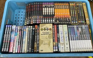 【中古・ジャンク品】海外 SF 映画 ドラマ 等 DVD Blu-ray まとめ売り セット ナイトシフト バニラ・スカイ 他【未検品】③：