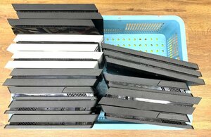 【中古・ジャンク品】1円 PS4本体12台セット 1000A 1100A 1200A 2200A 2000B 2100B 7200B【2個口】.,