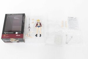 ☆【中古品】マックスファクトリー Fate/Apocrypha figma 赤のセイバー 私服ver. 【Hパーツ欠品】,