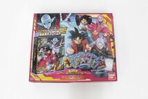 【中古・未開封品】スーパードラゴンボールヒーローズ SDBH 9ポケットバインダーセット,_画像1