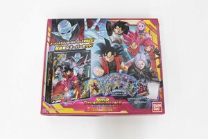 【中古・未開封品】スーパードラゴンボールヒーローズ SDBH 9ポケットバインダーセット,