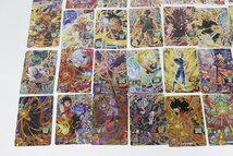 【中古・ジャンク品】SDBH まとめ売り ブロリー 孫悟空 カンバー ベジータ 等〔3〕【ゆうパケ可】,_画像3