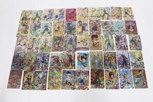 【中古・ジャンク品】SDBH まとめ売り ゴハンクス：ゼノ ゴテンクス 暗黒王フュー 孫悟空：BR 等〔3〕【ゆうパケ可】,