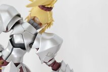 ☆【中古品】マックスファクトリー Fate/Apocrypha figma　赤のセイバー ,_画像5