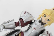 ☆【中古品】マックスファクトリー Fate/Apocrypha figma　赤のセイバー ,_画像6