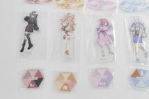 【中古品】hololive ホロライブ ホロライフ アクリルスタンド まとめ 白上フブキ さくらみこ 兎田ぺこら 等〔3〕【ゆうパケ発送可】,_画像3