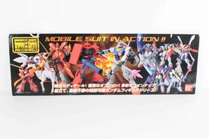 【ジャンク品】ガンダムシリーズ MOBILE SUIT IN ACTION!! GUNDAM ポップ 1/3【未検品】'