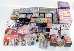 【中古・訳あり品】1円 ワンピース グッズまとめ ルフィ シラホシ ロビン チョッパー シャンクス フランキー コアラ サボ 海軍 他.,