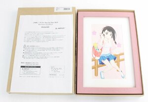 【中古品】ニセコイ Blu-ray Disc BOX 小野寺小咲 キャラファイングラフのみ,