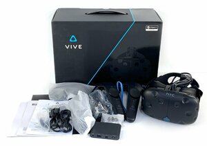 【中古・ジャンク品】htc Vive CE 99HALN011-00 VR ゴーグル ヘッドマウント ディスプレイ【欠品あり/簡易動作のみ確認済み】：