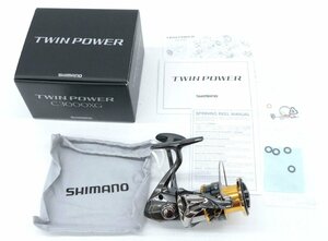 ●【中古品】Shimano シマノ 20 ツインパワー C3000XG リール °