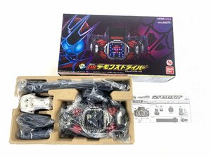 【中古品】バンダイ 仮面ライダーリバイス DXデモンズドライバー 変身ベルト 仮面ライダーデモンズ'