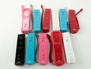 [ used * junk ]Wii remote control plus summarize set [ not yet inspection goods ]°°