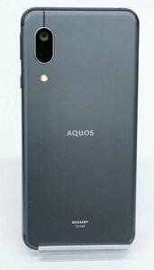 【中古・ジャンク品】au版 利用制限〇 シャープ AQUOS sense3 basic SHV48 SIMフリー【動作未確認】.,