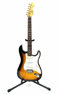 . б/у . не техническое обслуживание товар .Squier Bullet Strat.. провод Fender Stratocaster . мощность подтверждено / канава иметь / arm отсутствует ..