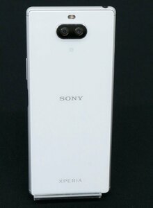 【中古品】Ymobile版 利用制限〇 SONY Xperia 8 64GB 902SO SIMフリー【検品/初期化済】.,