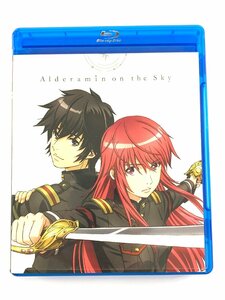 【中古・ジャンク品】Alderamin on the Sky Blu-ray+DVD COMBO PACK [輸入盤] ねじ巻き精霊戦記 天鏡のアルデラミン〔3〕【ゆうパケ可】：