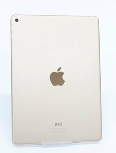 【中古品】iPad Air 2 Wi-Fiモデル 64GB ゴールド MH182J/A【検品済み/初期化済み】°