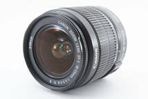 【極上美品】Canon キャノン EF-S18-55mm F3.5-5.6 IS II カメラ レンズ キヤノン 手ブレ補正 一眼カメラ用 オートフォーカス 高画質 _画像2