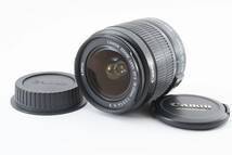 【極上美品】Canon キャノン EF-S18-55mm F3.5-5.6 IS II カメラ レンズ キヤノン 手ブレ補正 一眼カメラ用 オートフォーカス 高画質 _画像1