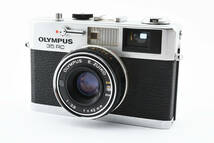 OLYMPUS オリンパス 35RC フィルムカメラ レンジファインダー ジャンク #2129859_画像1