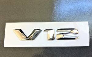 V12　マイバッハ　　サイド　　エンブレム　　ｗ222　w447　ｗ213　W167　GLS