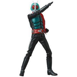 【新品 未開封】No.792 RAH 仮面ライダー第2+1号（シン・仮面ライダー）REAL ACTION HEROES/リアルアクションヒーローズ