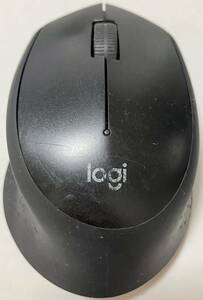 Logicool ワイヤレスマウス M331 ブラック ロジクール
