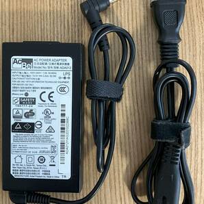 マウスコンピュータ ACアダプター AcBel製 19V 3.42A 65W ADA012 Mouse Computerの画像2