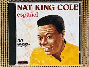 NAT KING COLE|ESPANOL|SARABANDAS SRI CD278|EEC запись CD| гайка * King * call | б/у запись 