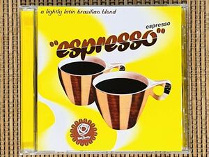 V.A.／ESPRESSO ESPRESSO／KARMINSKY EXPERIENCE・DERAM (DECCA RECORD) DERAM 535 547-2／英国盤CD／中古盤