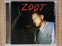 ZOOT SIMS QUARTET／ZOOT／POLL WINNERS RECORDS (ARGO CADET) PWR 27204／EU盤CD／ズート・シムズ／中古盤_画像1