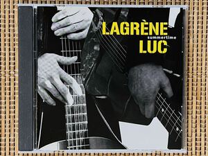 LAGRENE・LUC (B. LAGRENE & S.LUC)／SUMMERTIME／DREYFUS FDM 46050 369322／仏盤CD／ビレリ・ラグレーン & シルヴァン・リュック／中古盤