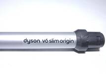 ■送料無料■ dyson V6 slim origin　純正品 延長 パイプ ( DC61 DC62 SV07 HH08 )ダイソン コードレス用　銀色 シルバー　 　　　【208】_画像2