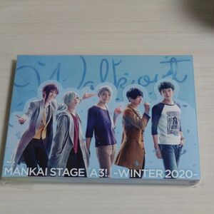 MANKAI STAGE 『A3!』 ~WINTER 2020~ [Blu-ray]