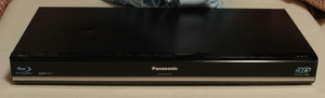 Panasonic　レコーダー　DMR-BZT600　2TBに増量　動作確認済み