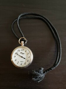 **TAITO tight - train .GO! Special made railway clock pocket watch **