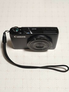 CANON PowerShot S120 デジタルカメラ キャノン