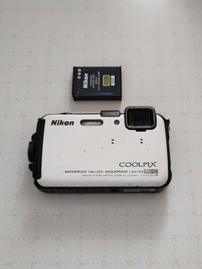 ニコン Nikon COOLPIX AW100 クールピクス 送料無料