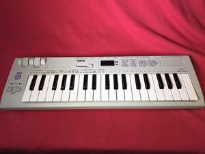 nt240511-004D8 Yamaha YAMAHA MIDI SOUND KEYBOARD CBX-K1XG клавиатура клавишные инструменты музыка USED загрязнения есть с дефектом текущее состояние товар 